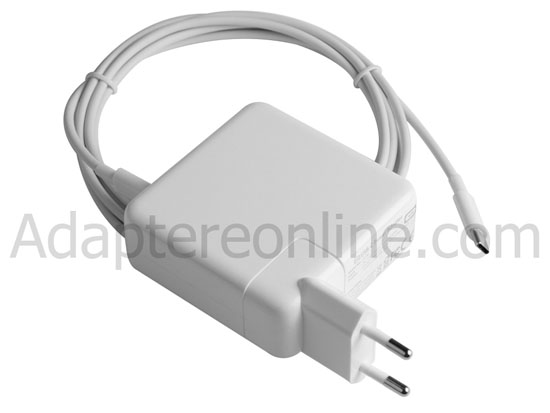 61W AC Adapter Oplader Apple MacBook Pro 13 2020 MWP72PL/A