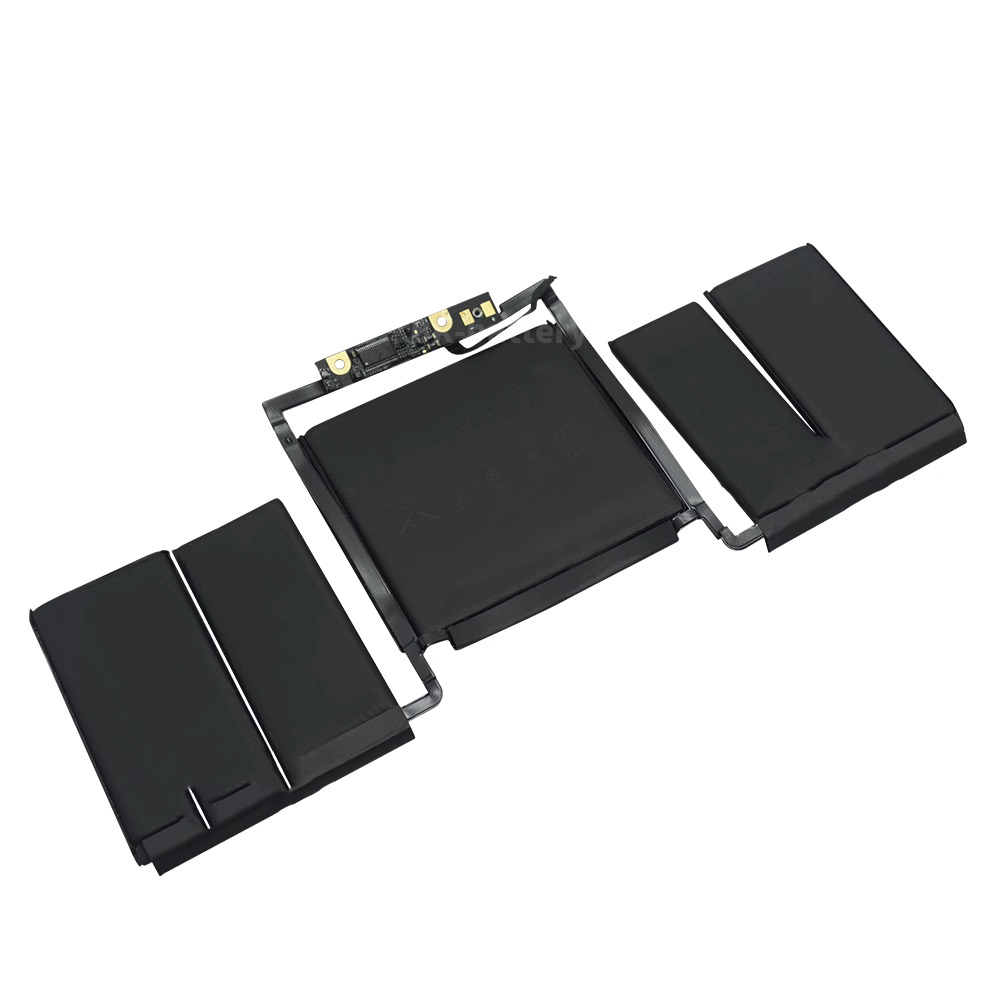 49.2Wh 4314mAh Apple MacBook Pro 13 MPXV2F/A Pro 13 MPXY2K/A Batteri