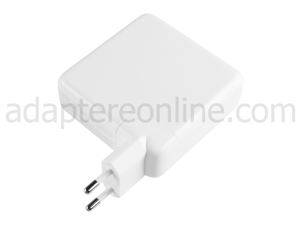 96W Apple MacBook Pro 13 MV972DK/A PD AC Adapter Oplader