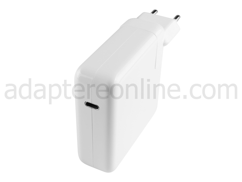 96W Apple MacBook Pro 13 MV972DK/A PD AC Adapter Oplader