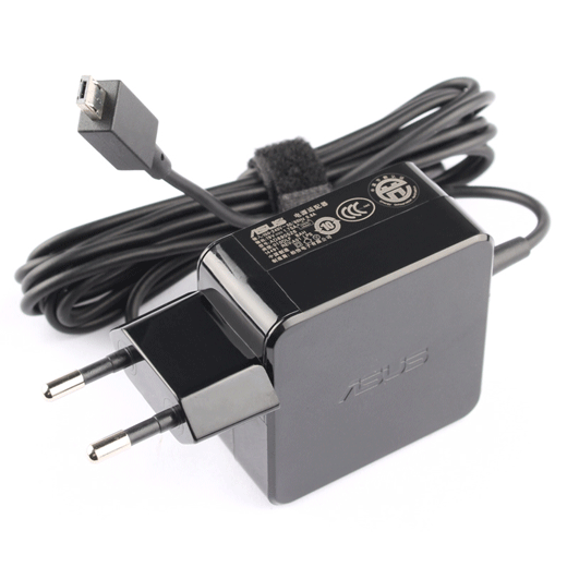 Original 33W Asus X205TA-DS01 X205TA-UH01 AC Adapter Oplader - Klik på billedet for at lukke