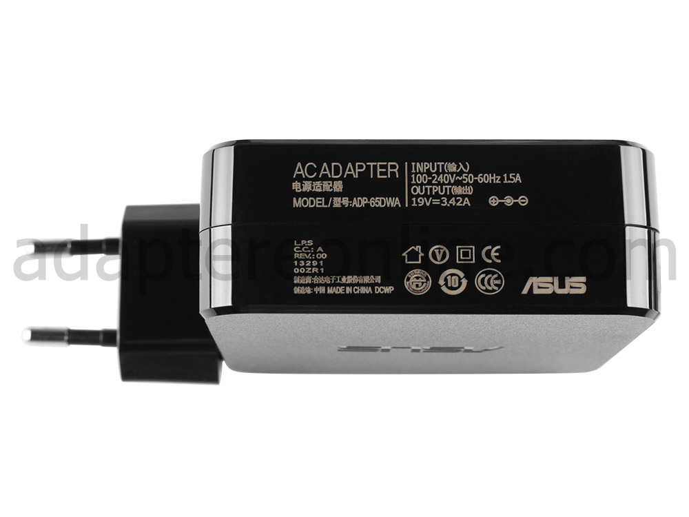 Original 65W Asus W15-065N1B AC Adapter Oplader