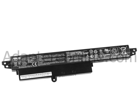 33wh Asus X200CA-DB01T X200CA-DB02 X200CA-DH21T Batteri