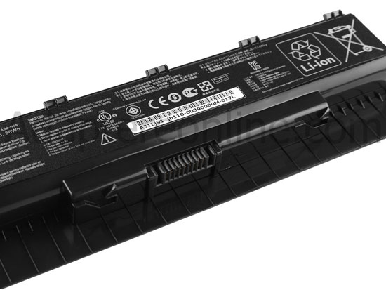 6-Celle Asus A31-N56 A32-N56 A33-N56 Batteri