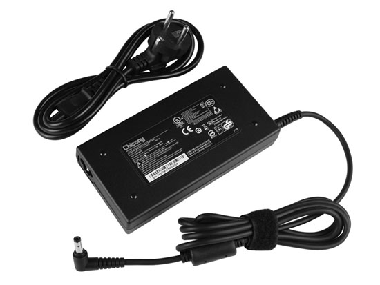 Original Slim 120W AC Adapter Oplader MSI GV62 7RC-088PH - Klik på billedet for at lukke