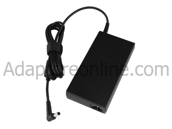 Original Slim 120W AC Adapter Oplader MSI GV62 7RC-088PH - Klik på billedet for at lukke