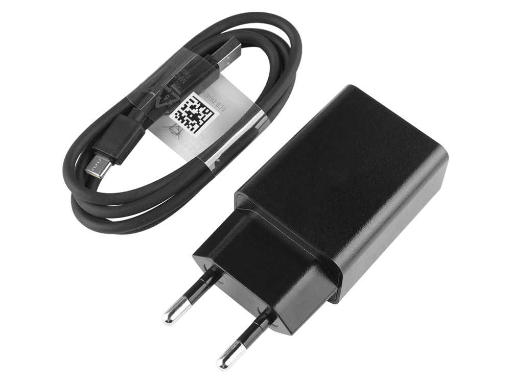 10W AC Adapter Oplader Lenovo YOGA Tab 3 Plus YT-X703X - Klik på billedet for at lukke