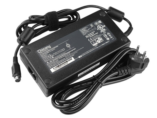 230W AC Adapter Oplader Clevo P750DM