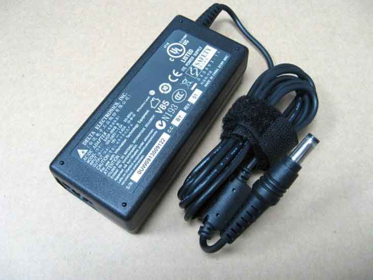 19V 3.42A 65W Clevo C4105 C4500 C4500Q AC Adapter Oplader - Klik på billedet for at lukke