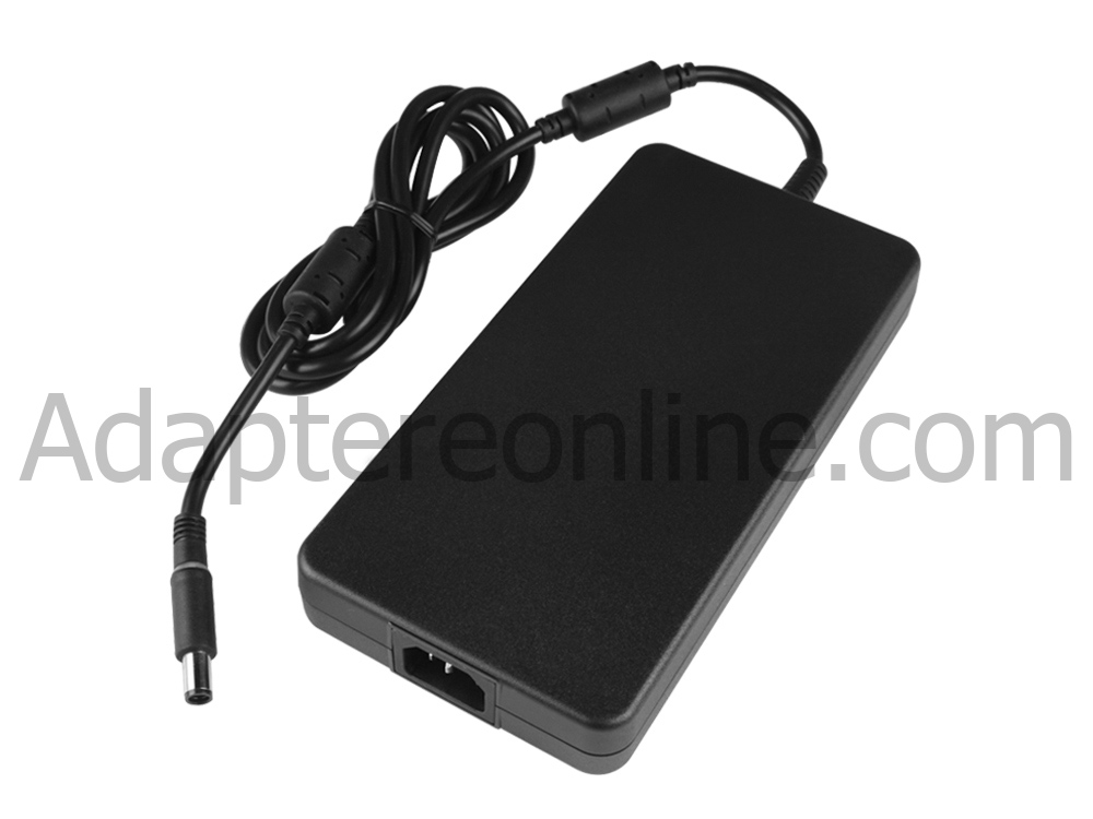 19.5V 12.3A 240W Slim Dell Alienware M17x AC Adapter Oplader