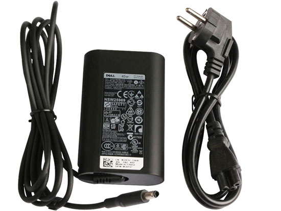 Original 45W Dell XPS 13 9333 9343 P29G AC Adapter Oplader - Klik på billedet for at lukke