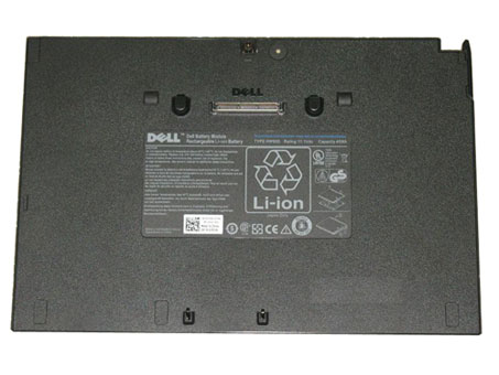 6-Celle Ultra-slim Dell Latitude E4300 Batteri