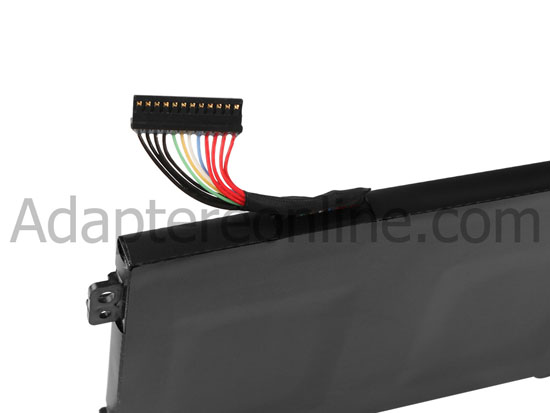 Original 84Wh 7600mAh 6-Celle Dell XPS 15 9550-5187 Batteri