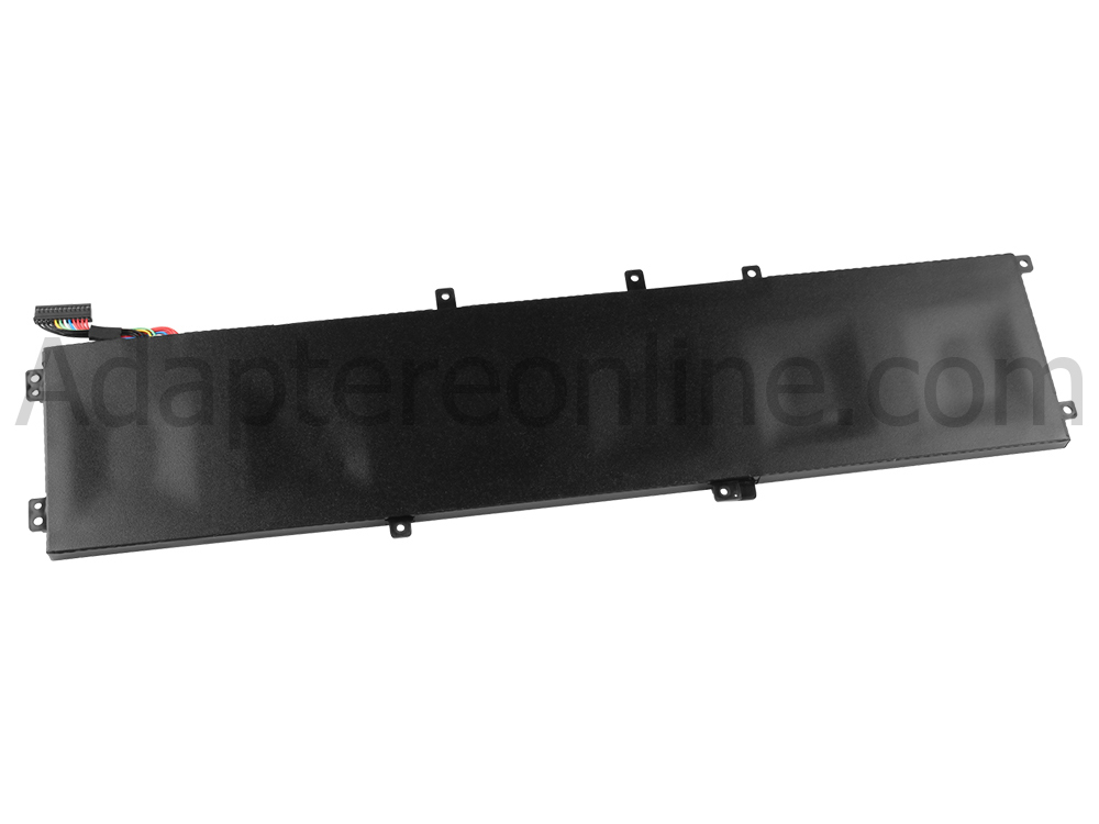 Original 97Wh 6-Celle Dell 24W5KP Batteri