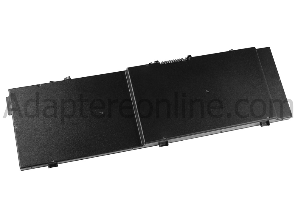 6-Celle 91Wh Dell Precision M7510 P53F P53F001 Batteri