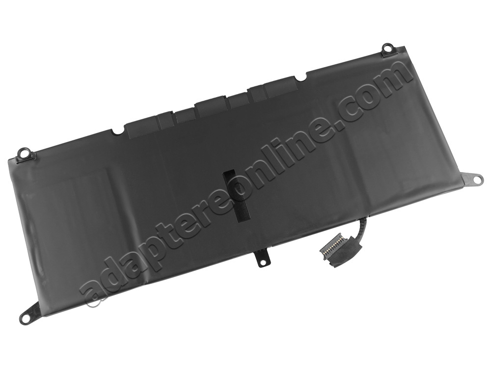 Original 52Wh 6500mAh 4-Celle Dell XPS 13 9370-0WG2D Batteri