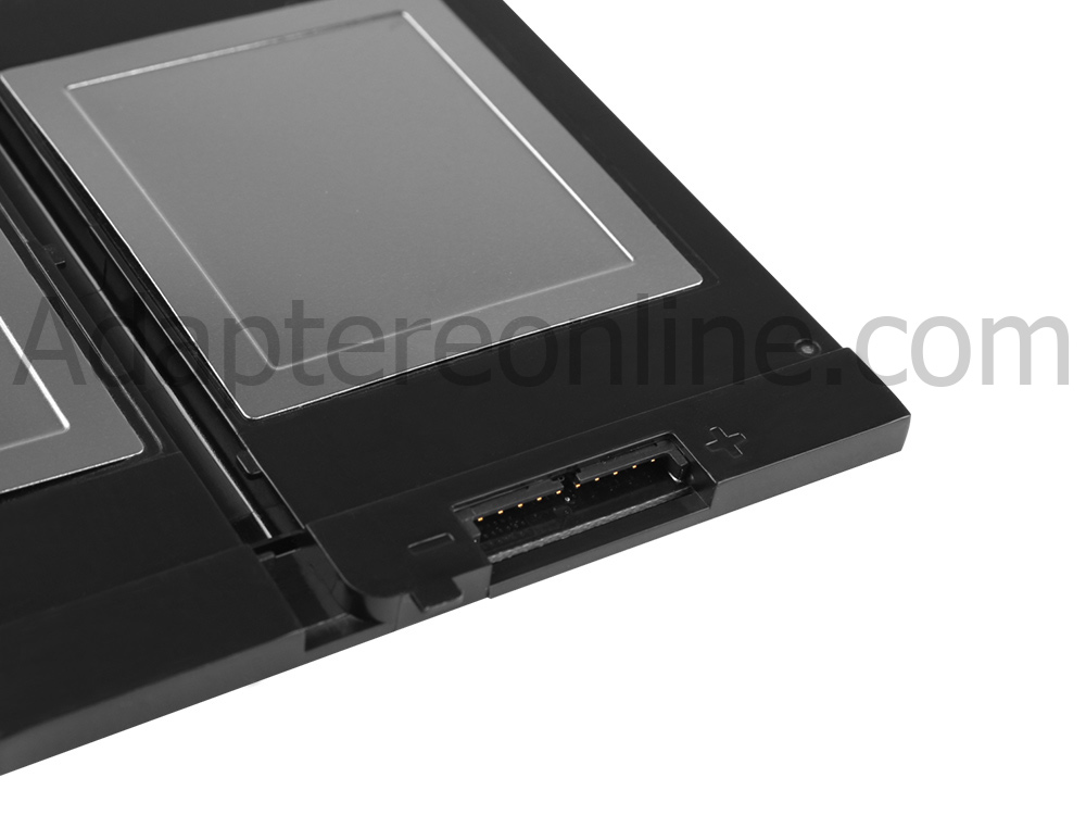 Original 38Wh 3-Celle Dell Latitude 12 E5250 P25S001 Batteri