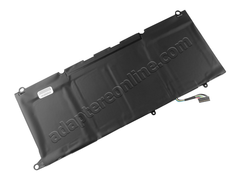 Original 4-Celle Dell JD25G RWT1R Batteri