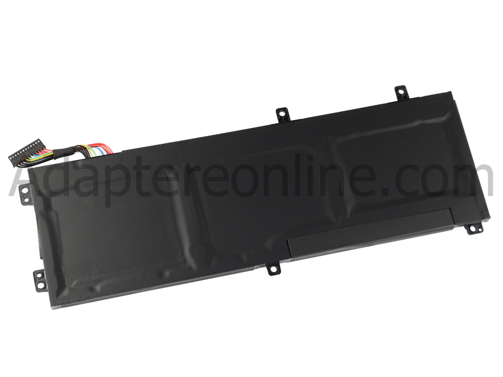 Original 56Whr 3-Celle Dell XPS 15 9550 i7-6700HQ Batteri