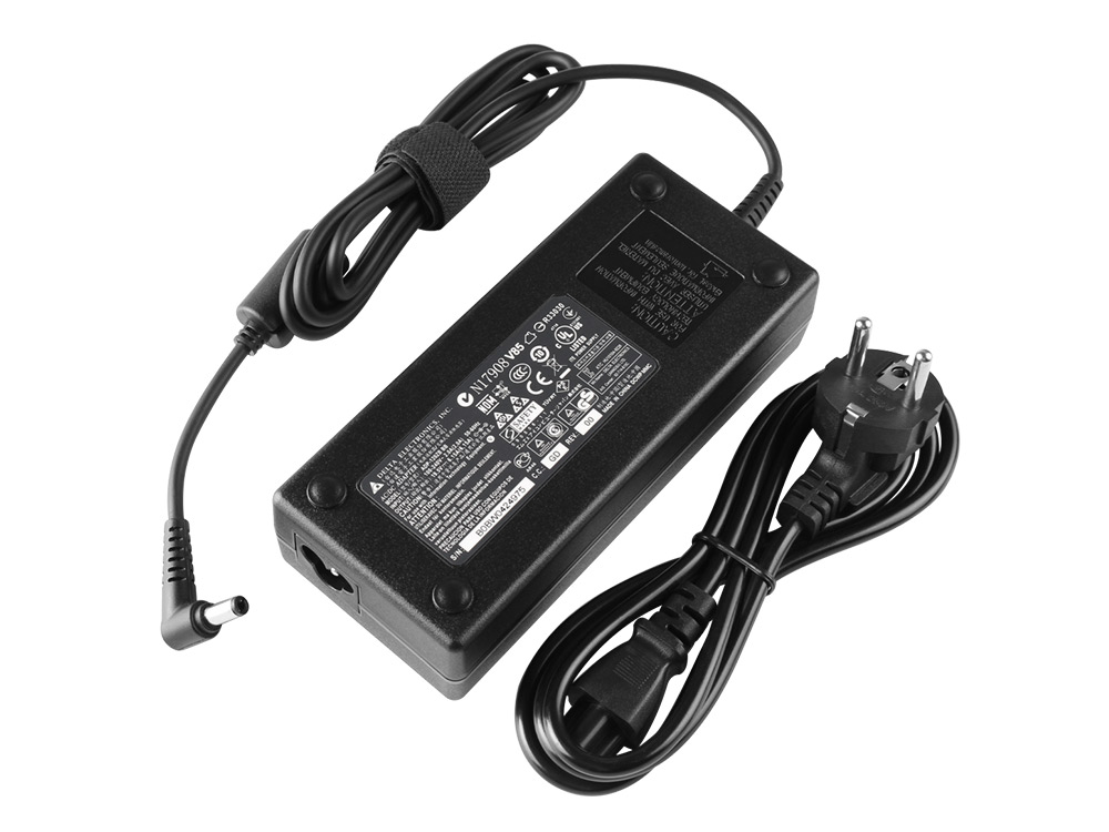 120W Clevo m570x m860tu AC Adapter Oplader