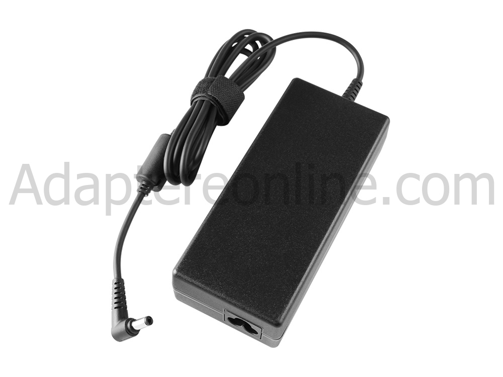 120W Clevo m570x m860tu AC Adapter Oplader