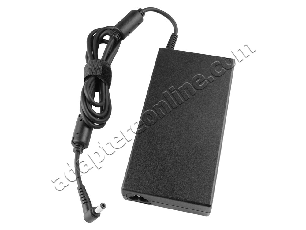 150W Slim Gigabyte P35X V3 CF7 P35X V3 CF8 AC Adapter Oplader + Gratis Kabel