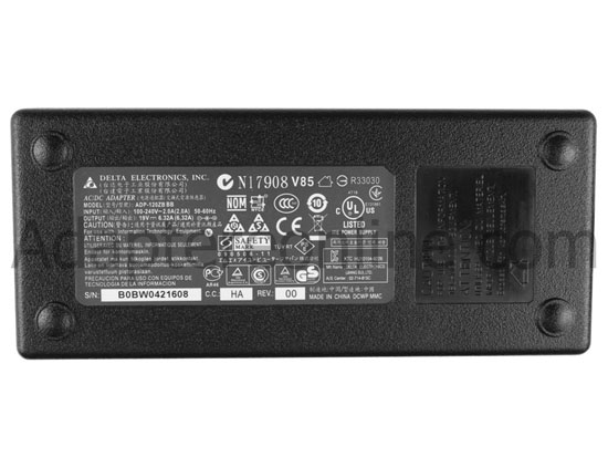 120W Razer BladeRZ09-00830100-R3U1 AC Adapter Oplader