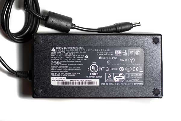 180W AC Adapter Oplader Medion Erazer X7843 MD 99692 MD99692 - Klik på billedet for at lukke