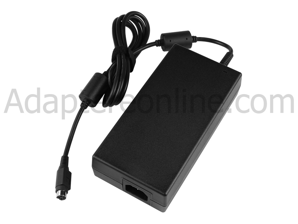 230W AC Adapter Oplader Clevo P170