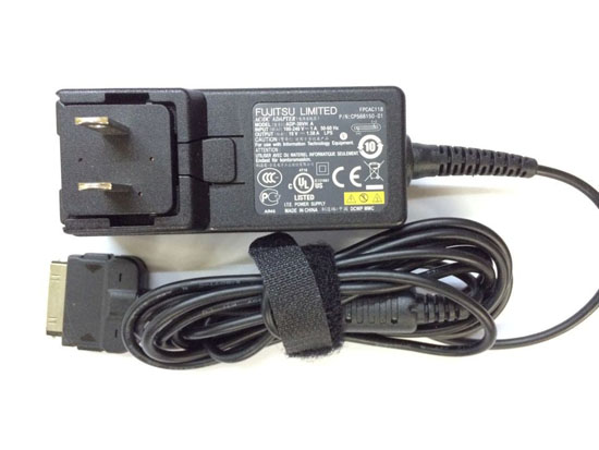 Original 30W Fujitsu FPCAC118 S26391-F338-L100 AC Adapter Oplader - Klik på billedet for at lukke