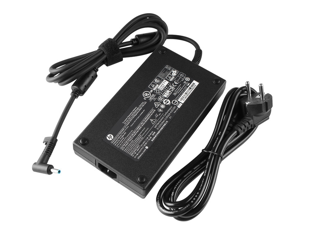 200W HP Pavilion Gaming Laptop 15-ec2823no AC Adapter Oplader
