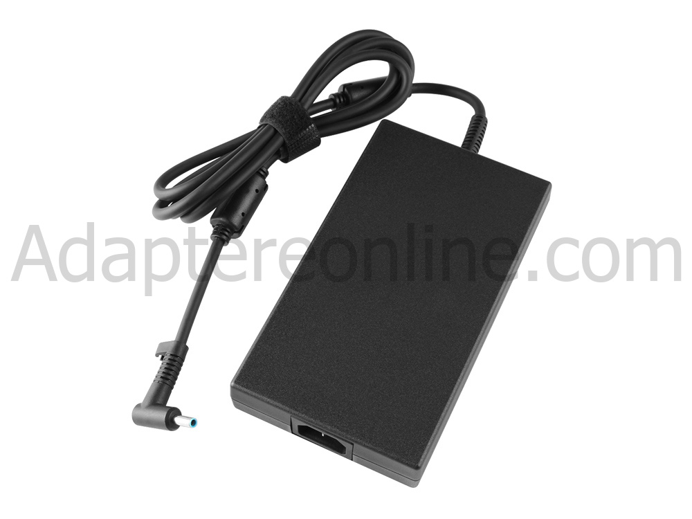 200W HP Pavilion Gaming Laptop 15-ec2823no AC Adapter Oplader