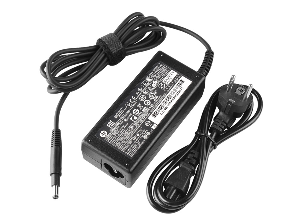 65W HP Pavilion 14-b100ek 14-b104au 14-b105au Sleekbook AC Adapter Oplader