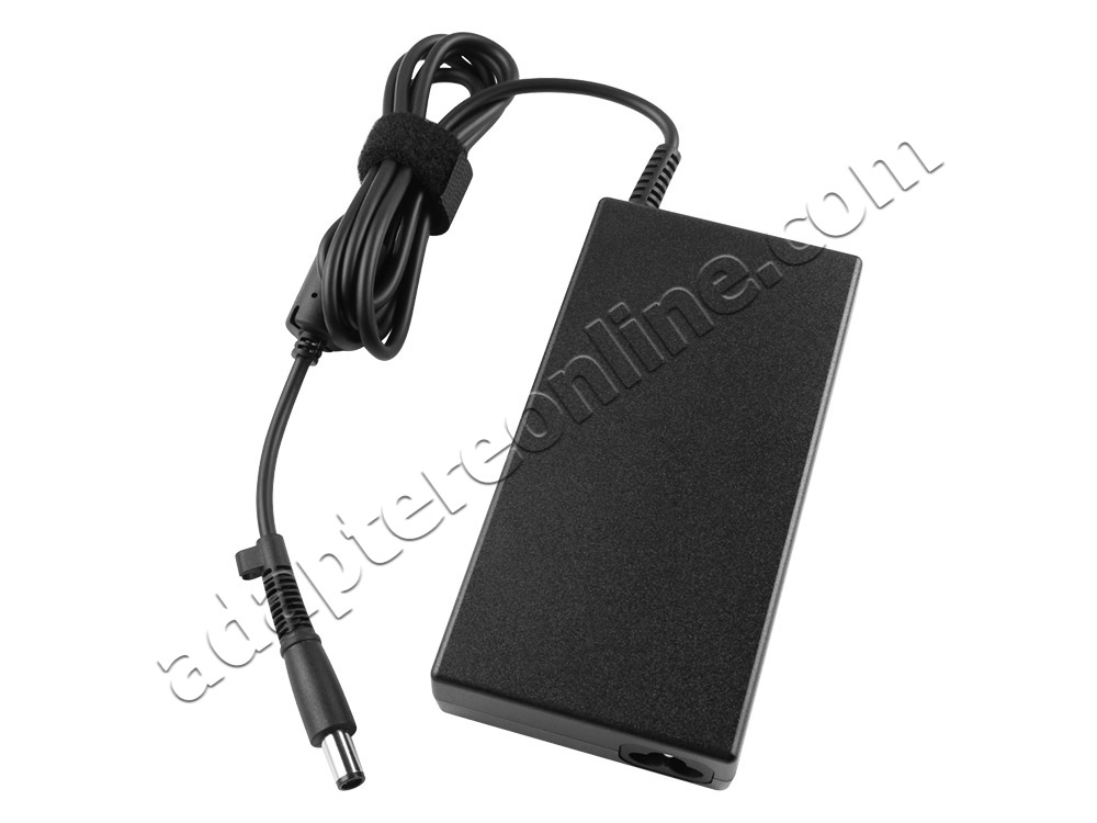 120W HP Envy 17-2110eg 17-3000eg 17-3010eg AC Adapter Oplader