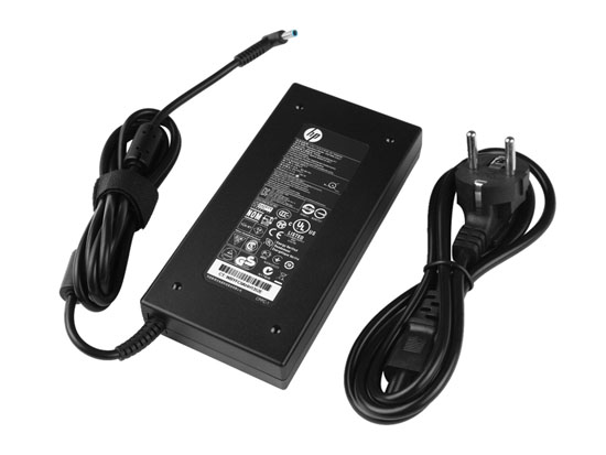 Original 150W AC Adapter Oplader HP Pavilion 15-bc202ur 1DM83EA - Klik på billedet for at lukke