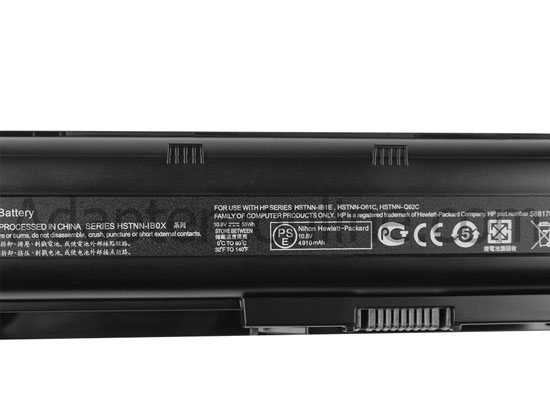 5200Mah HP 2000-2b10NR 2000-2b16NR 2000-2b20CA Batteri