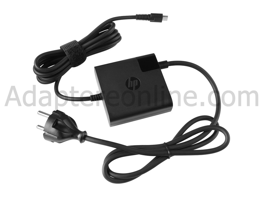 65W HP x2 10-p010nr X7U39UA AC Adapter Oplader