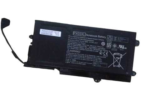 50Wh HP 715050-001 TPN-C109 TPN-C110 TPN-C111 Batteri
