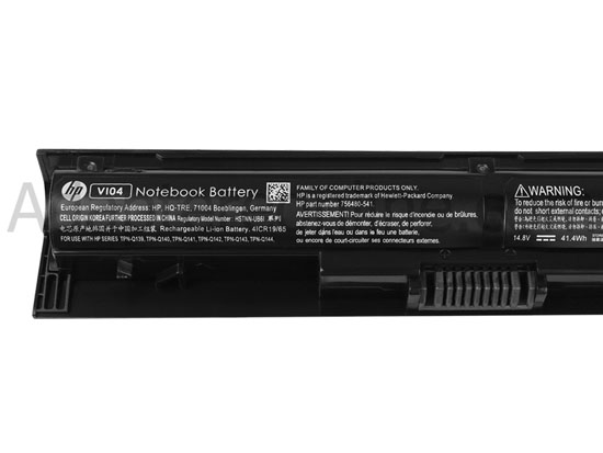 41Whr HP Pavilion 14-v048ca 15-p050ca 14-v002tu 14z-v000 CTO Batteri
