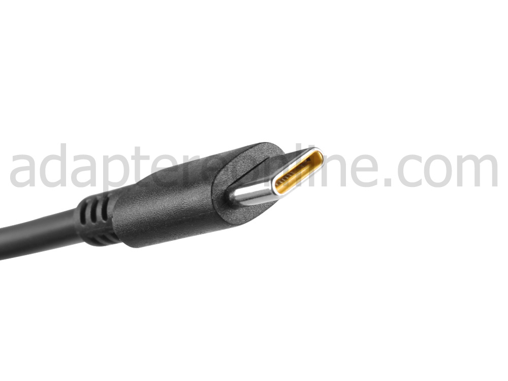 65W USB-C Lenovo IdeaPad 5 2-in-1 16IRU9 83DU Bil DC Adapter Oplader