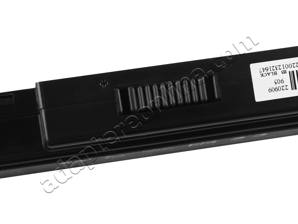 4800mAh 6-Celle MSI GT628 Batteri