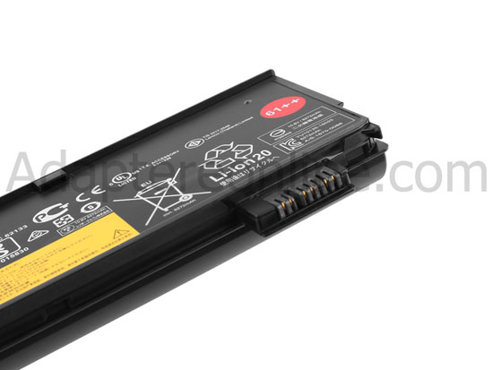 Original 72Wh 6600mAh 6-Celle Lenovo ThinkPad T580 20LA Batteri
