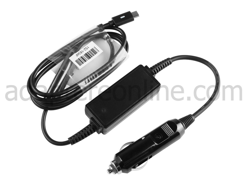 65W DC-Reiseadapter Lenovo ThinkPad X1 Fold 16 Gen 1 21ES0018DN