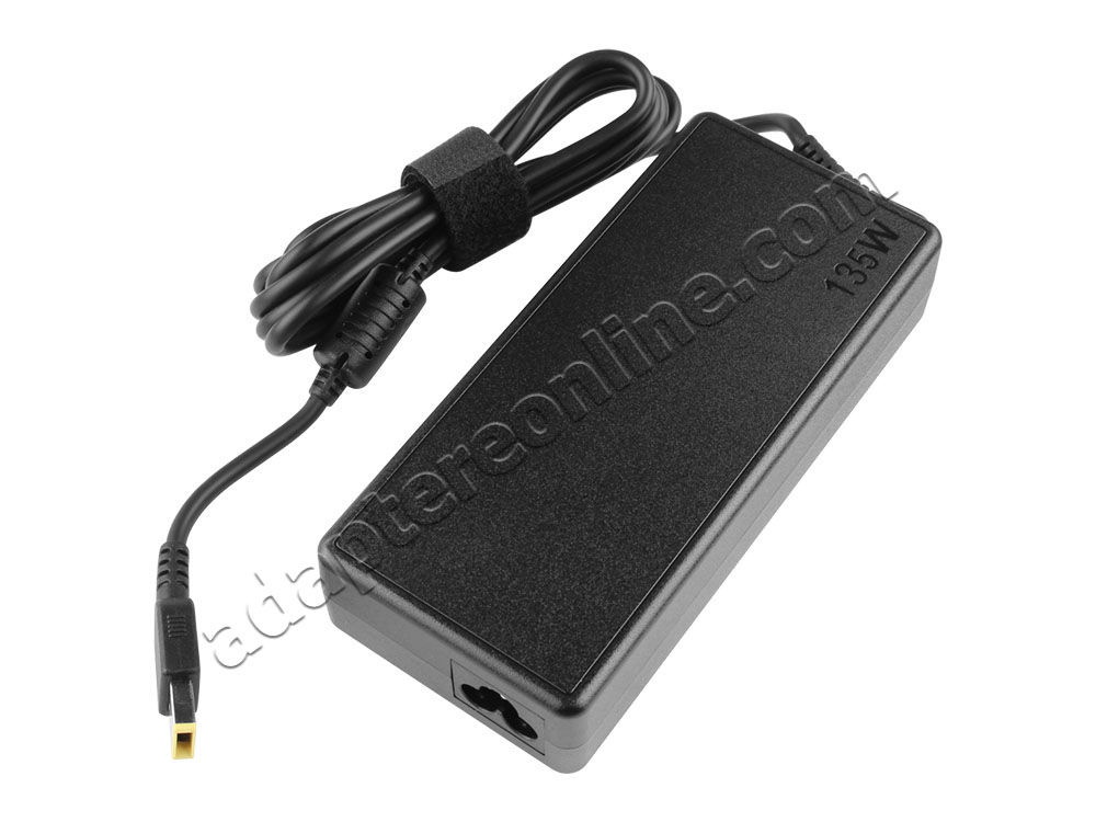 135W lenovo 4X20E50558 4X20E50566 4X20E50564 AC Adapter Oplader