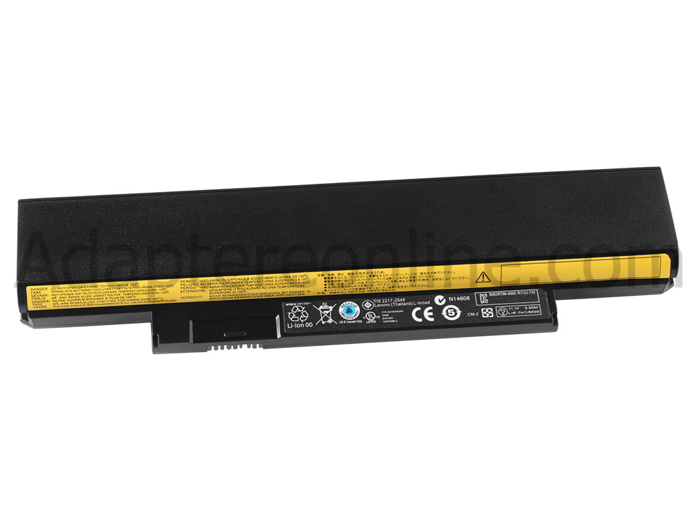 Original 5.6Ah 63Wh 6-Celle Lenovo ThinkPad Edge E120 3043RZ8 Batteri