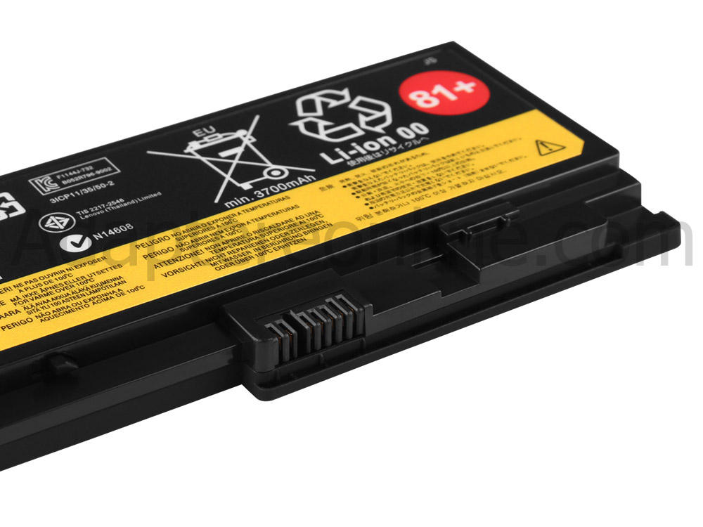 6-Celle Lenovo 0A36309 0A36287 42T4844 Batteri