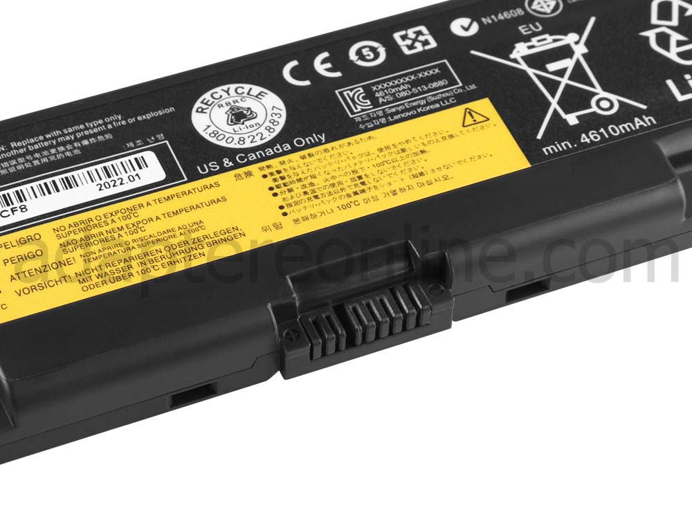 6-Celle 45N1769 Batteri