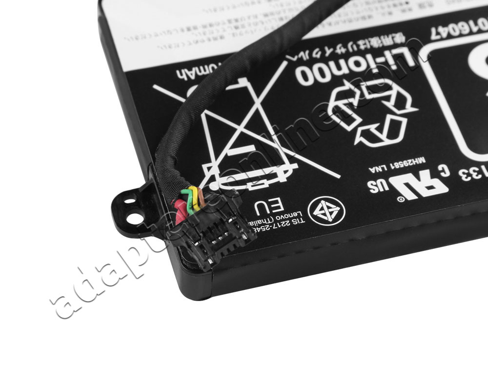24whr Lenovo Thinkpad T440S X230S X240S Serie Batteri