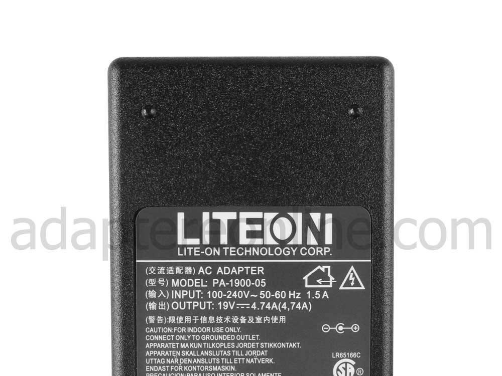 90W Chicony A10-090P3A AC Adapter Oplader