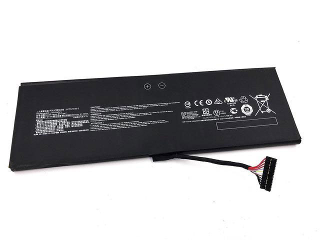 8060mAh 61.25Wh 4-Celle MSI GS43VR Batteri - Klik på billedet for at lukke